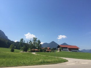 Alpen-Idyll