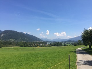 mehr Alpen-Idyll
